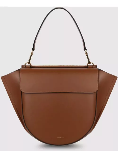 Wandler Medium Hortensia Leather Bag
