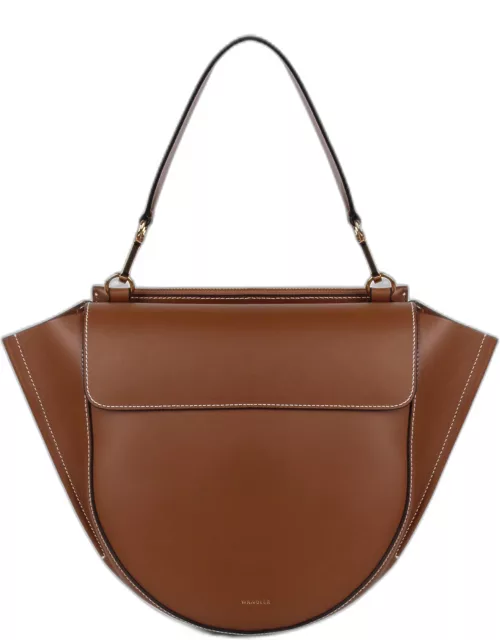 Wandler Medium Hortensia Leather Bag
