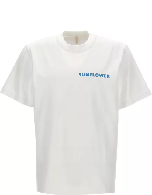 Sunflower master Logo T-shirt