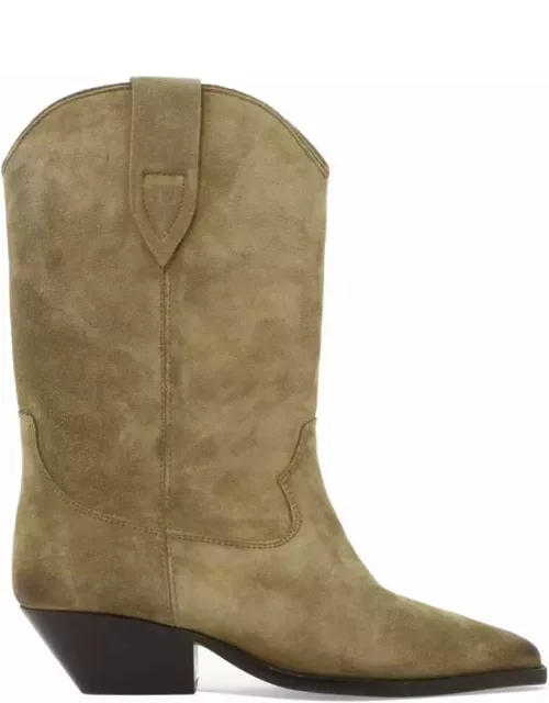 Isabel Marant Suede Boot