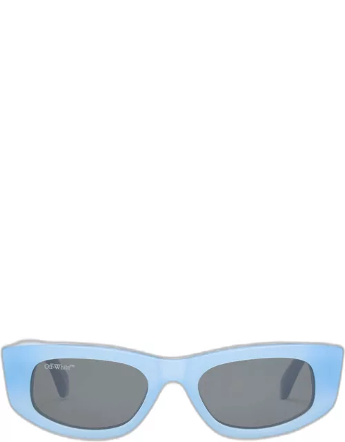 Matera Acetate Cat-Eye Sunglasse