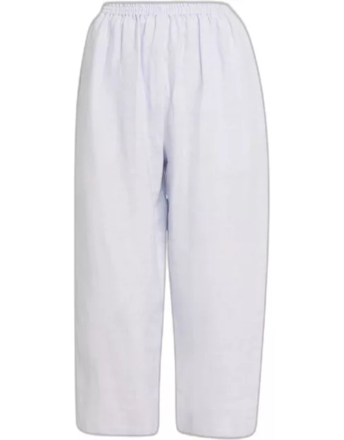 Linen Japanese Trouser