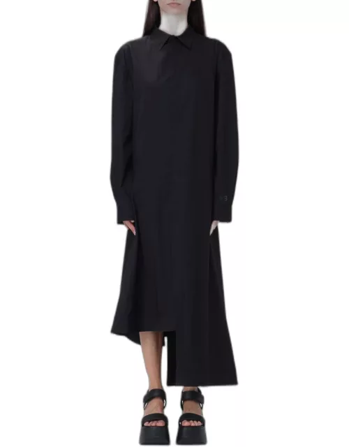 Dress Y-3 Woman colour Black