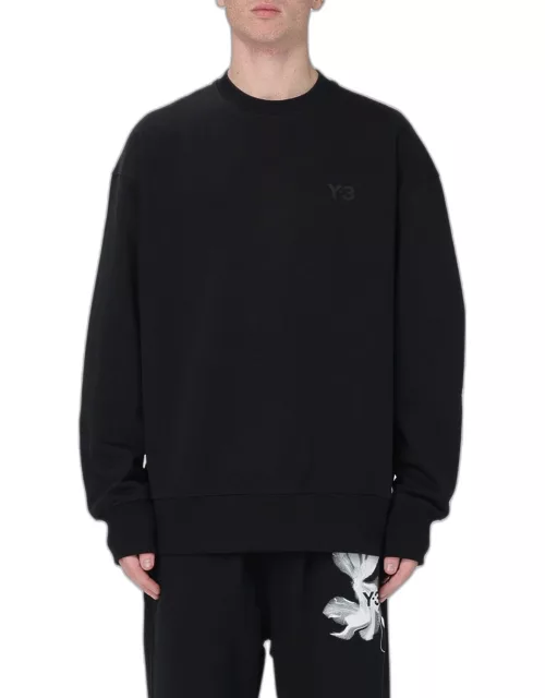 Sweatshirt Y-3 Men colour Black