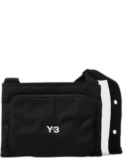 Shoulder Bag Y-3 Men colour Black