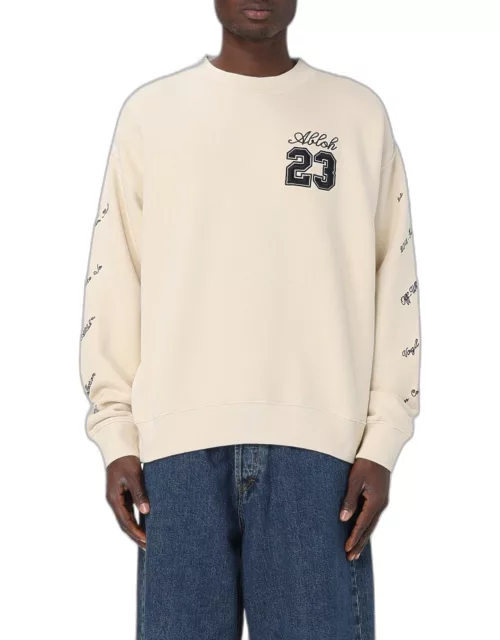 Sweatshirt OFF-WHITE Men colour Black