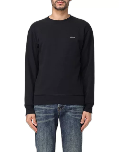 Sweatshirt VALENTINO Men color Black