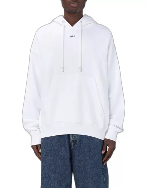 Sweatshirt OFF-WHITE Men colour White