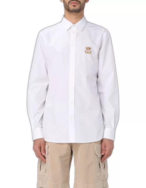 Shirt MOSCHINO COUTURE Men colour White