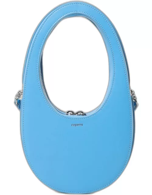 Mini Bag COPERNI Woman colour Blue