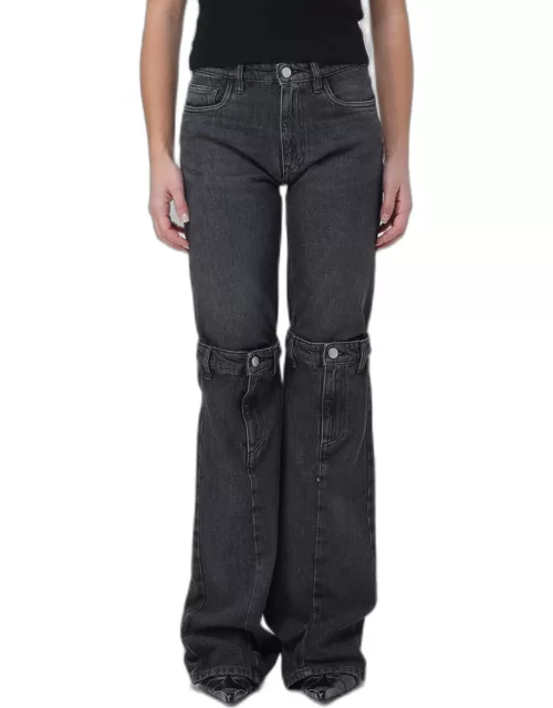 Jeans COPERNI Woman colour Black