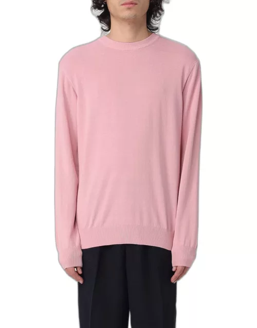 Sweater MANUEL RITZ Men color Pink