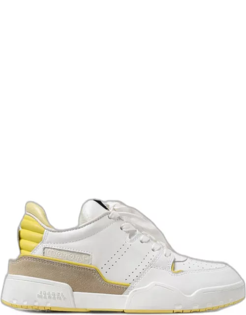Sneakers ISABEL MARANT Woman colour Yellow