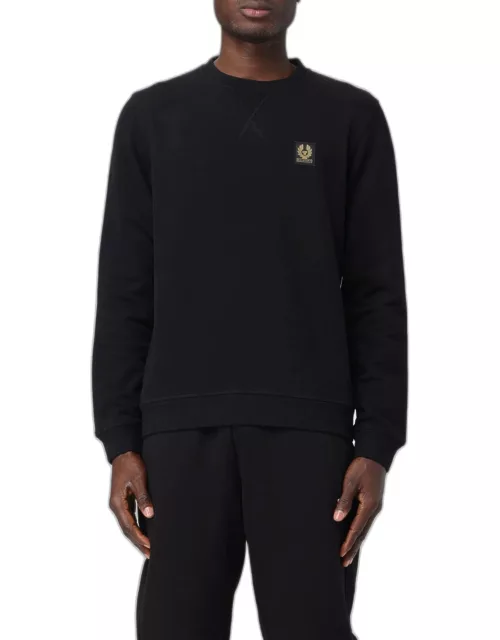 Sweatshirt BELSTAFF Men colour Black