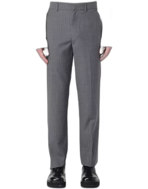 Trousers HELMUT LANG Men colour Grey