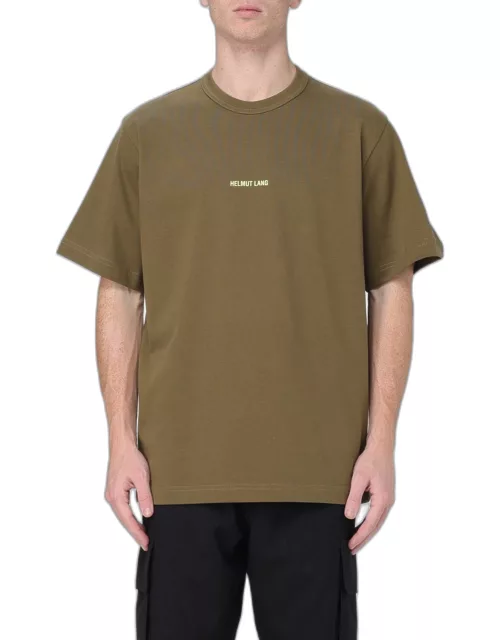 T-Shirt HELMUT LANG Men color Green