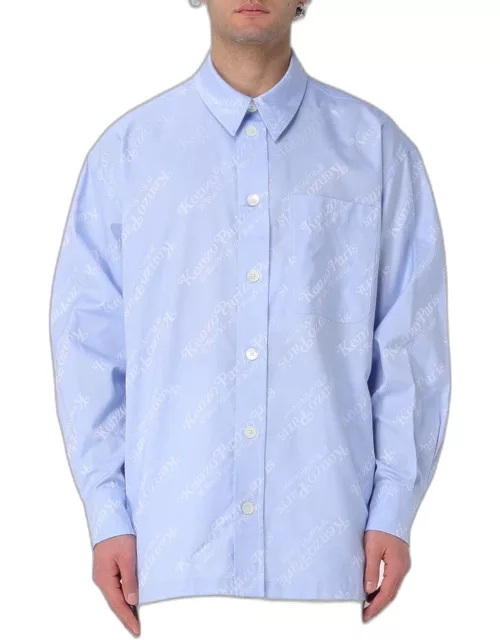 Shirt KENZO Men color Blue