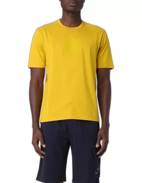 T-Shirt C. P. COMPANY Men color Yellow