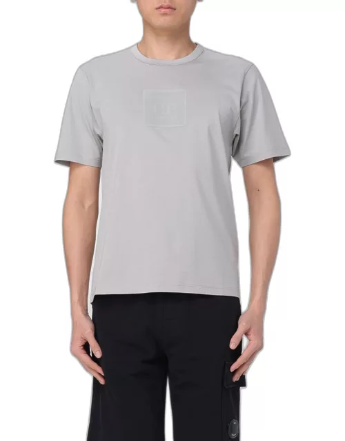 T-Shirt C. P. COMPANY Men color Grey