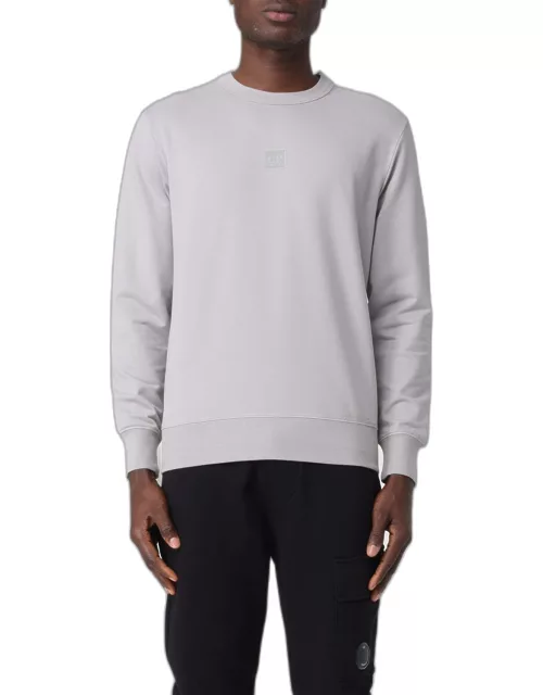 Sweatshirt C.P. COMPANY Men colour Grey