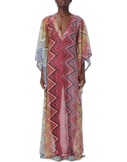 Dress MISSONI Woman colour Multicolor