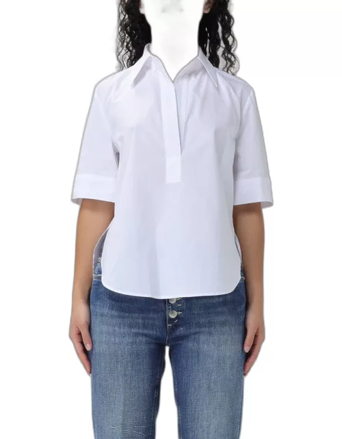 Shirt DONDUP Woman color White