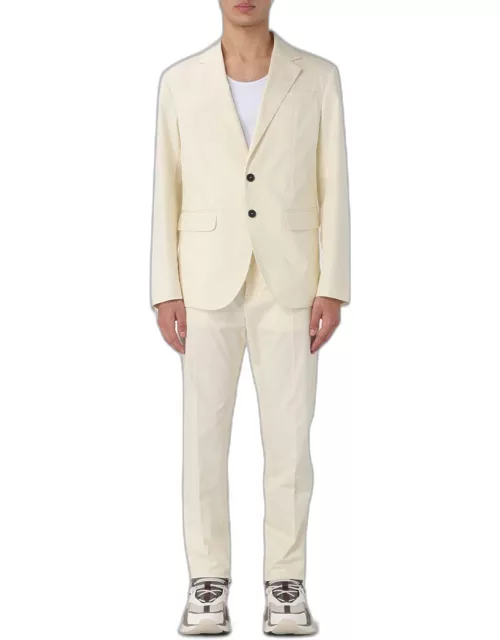 Suit DSQUARED2 Men color White
