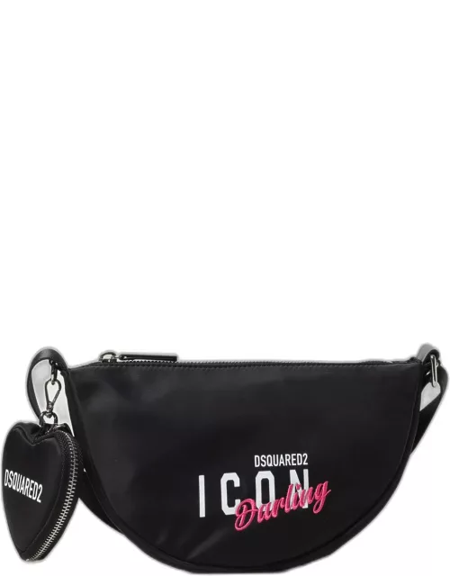 Mini Bag DSQUARED2 Woman colour Black