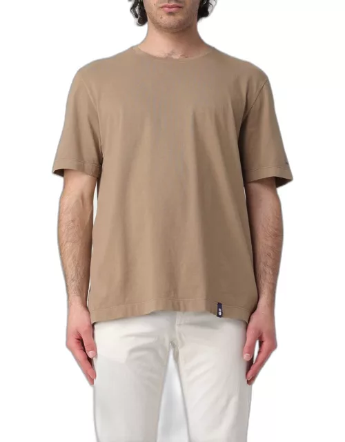 T-Shirt DRUMOHR Men colour Brown