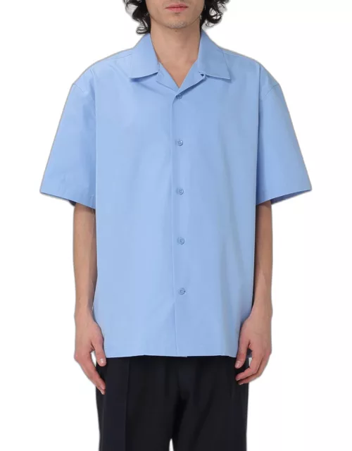 Shirt JIL SANDER Men colour Blue