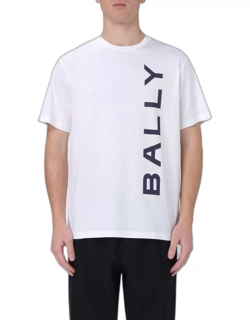 T-Shirt BALLY Men colour White