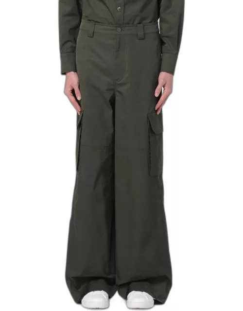 Trousers VALENTINO Men colour Military