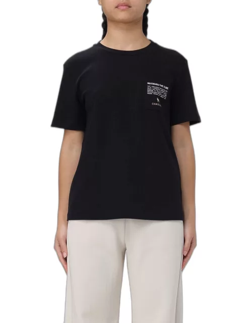 T-Shirt 'S MAX MARA Woman colour Black