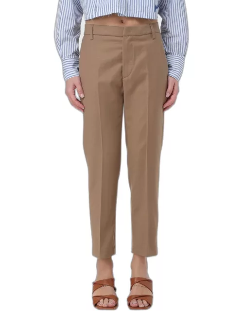 Trousers DONDUP Woman colour Came