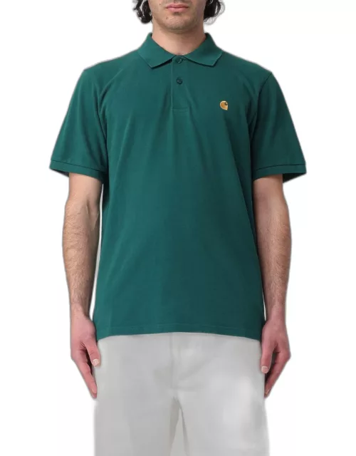 Polo Shirt CARHARTT WIP Men colour Green
