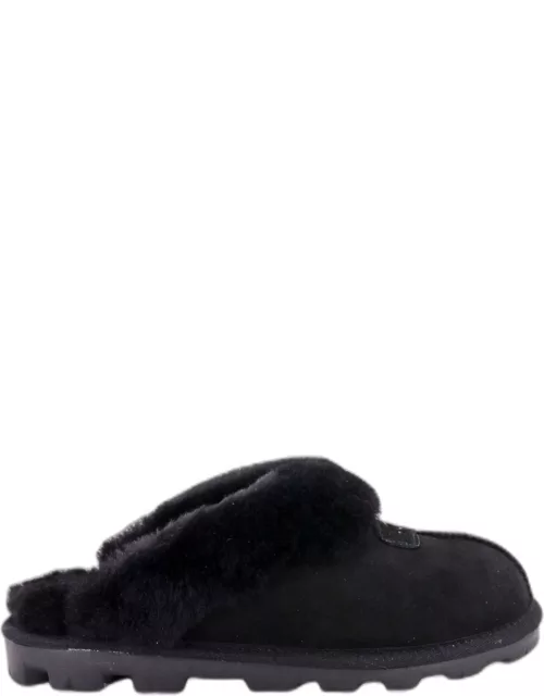 Flat Sandals UGG Woman colour Black