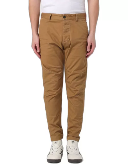 Trousers DSQUARED2 Men colour Brown