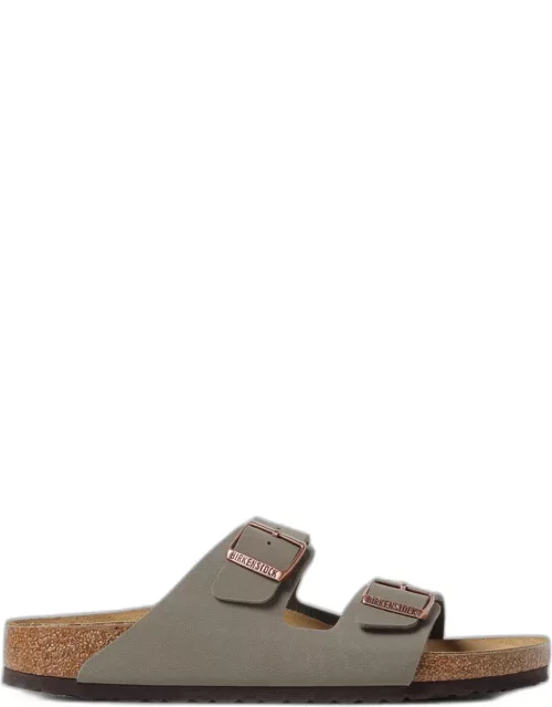 Sandals BIRKENSTOCK Men colour Grey