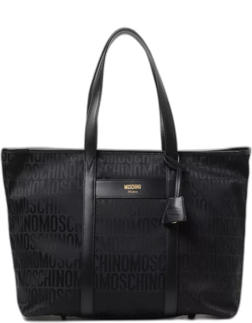 Tote Bags MOSCHINO COUTURE Woman color Black
