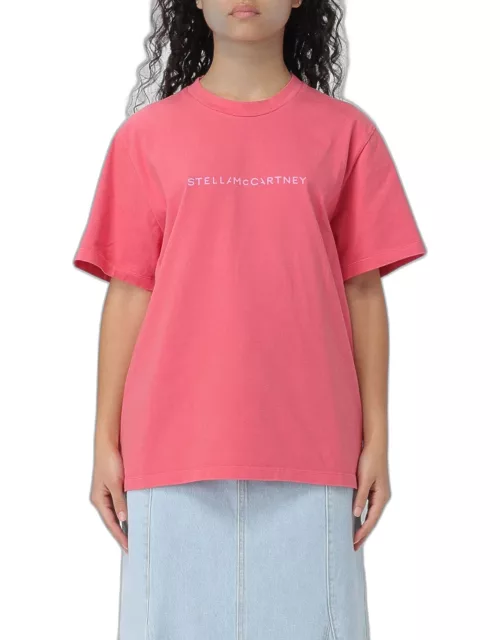 T-Shirt STELLA MCCARTNEY Woman colour Pink