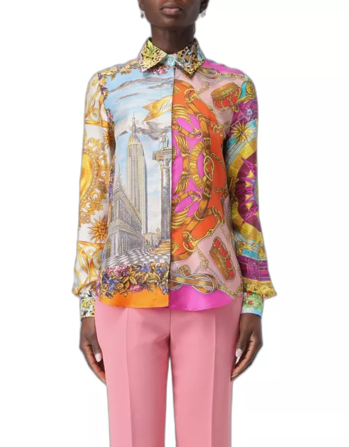 Shirt MOSCHINO COUTURE Woman colour Multicolor