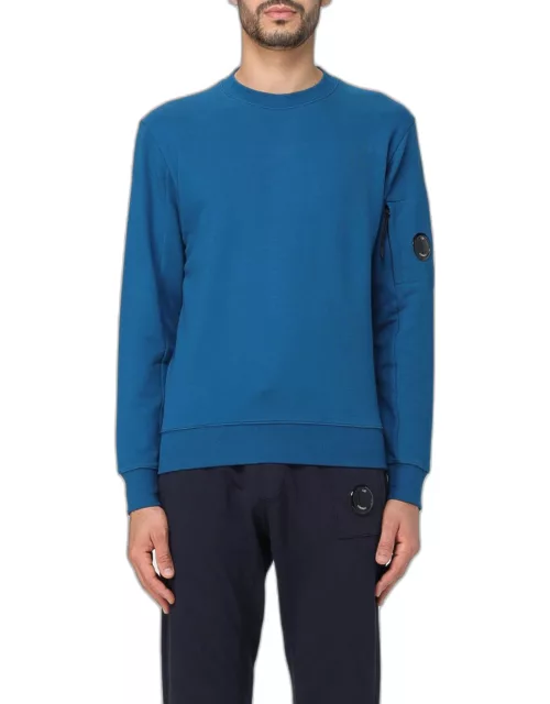 Sweatshirt C.P. COMPANY Men colour Blue