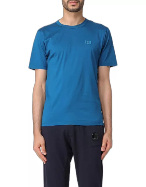 T-Shirt C.P. COMPANY Men colour Blue