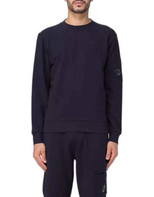 Sweatshirt C.P. COMPANY Men colour Black