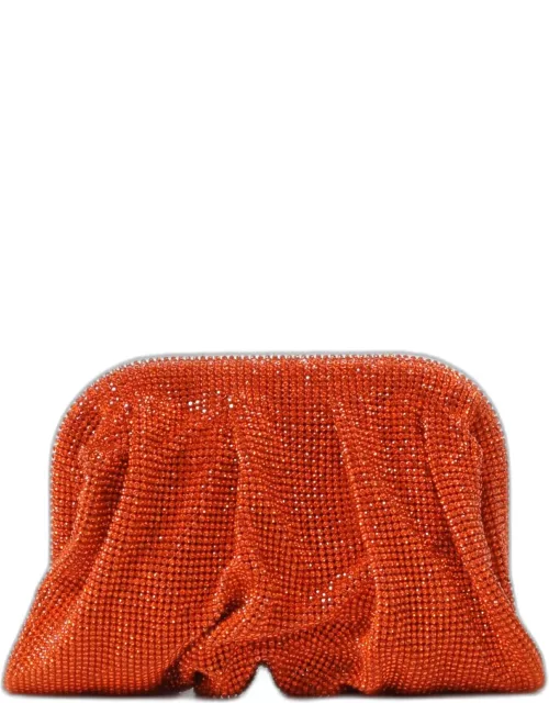 Mini Bag BENEDETTA BRUZZICHES Woman colour Orange