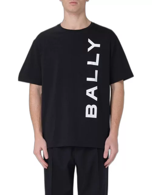 T-Shirt BALLY Men colour Black