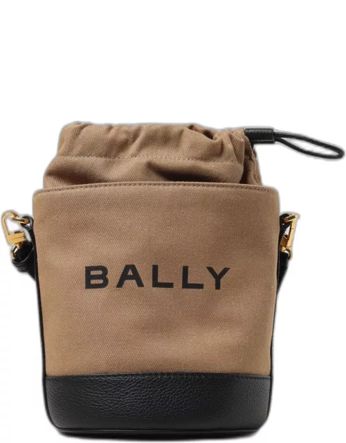 Mini Bag BALLY Woman color Beige