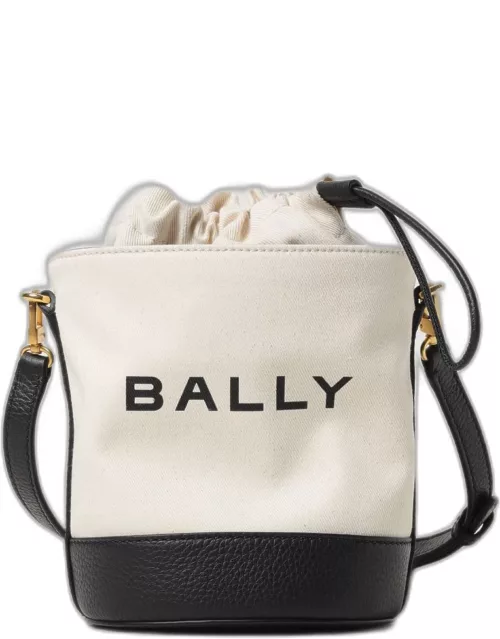 Mini Bag BALLY Woman color Sand