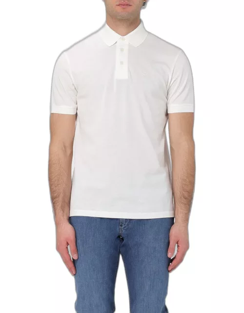 Polo Shirt EMPORIO ARMANI Men colour White