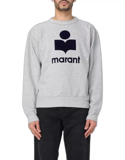 Sweatshirt ISABEL MARANT Men color Grey